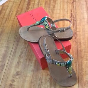 Ivanka Trump Sandals